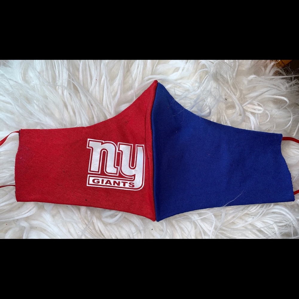 New York Giants Face Mask